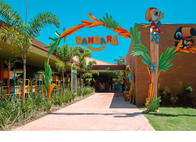 Restaurante Rangará